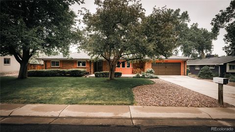 11673 W 28th Avenue Lakewood CO 80215