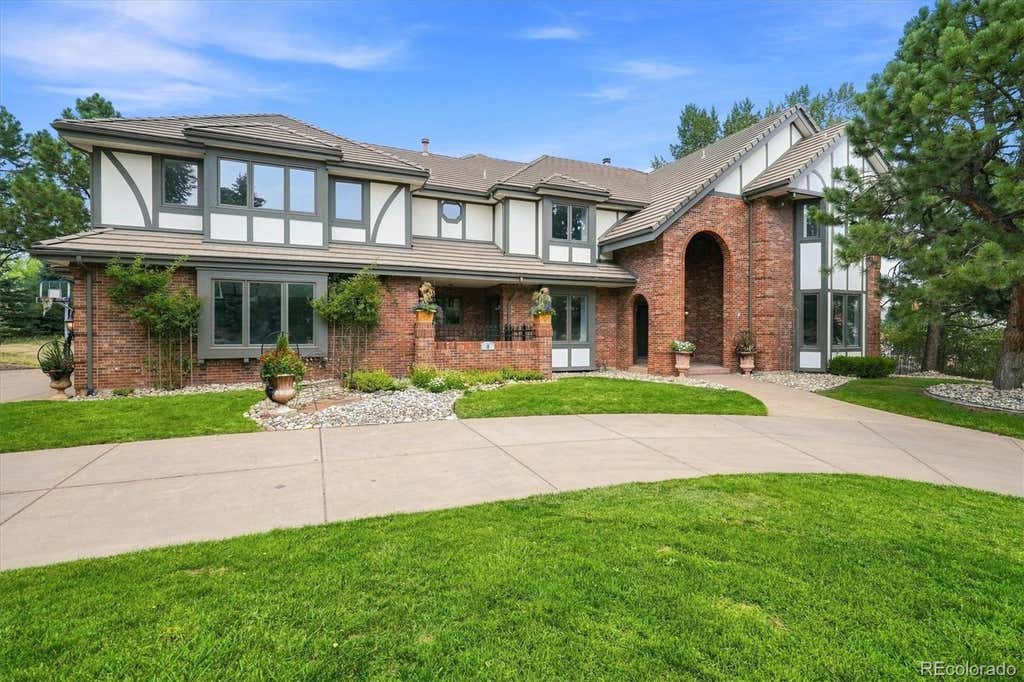 Photo of 3 Mourning Dove Lane, Littleton, CO 80127 (MLS # 7637695)