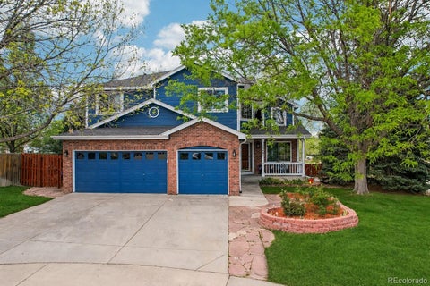 Photo of 12431 W 84th Circle, Arvada, CO 80005 (MLS # 2413255)