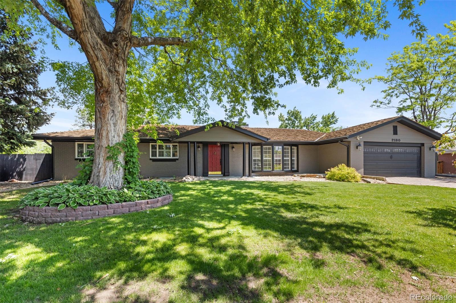 2180 Myrtlewood Lane, Lakewood, CO, 80215 1 2180 Myrtlewood Lane