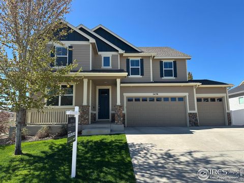 5478 Teton Drive Longmont CO 80504