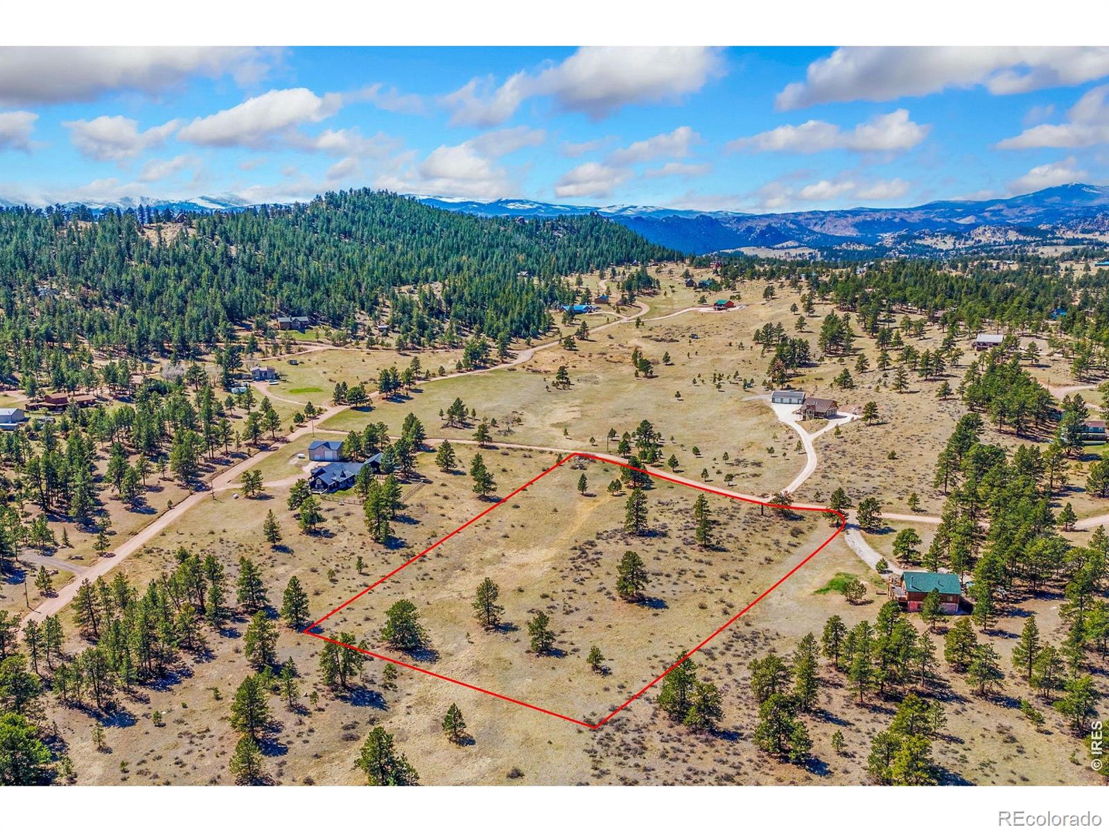 126 Cucharas Mountain Drive