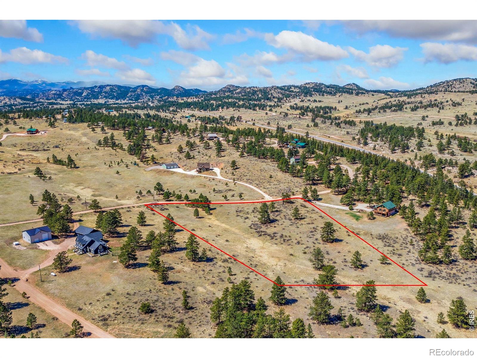 126 Cucharas Mountain Drive