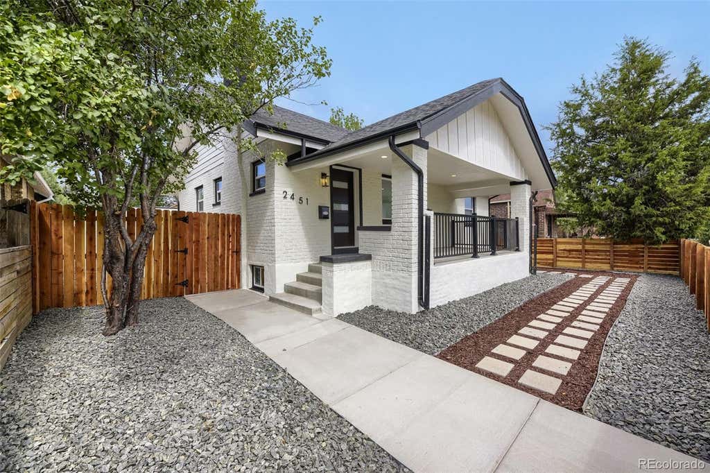 Photo of 2451 N York Street, Denver, CO 80205 (MLS # 4005107)