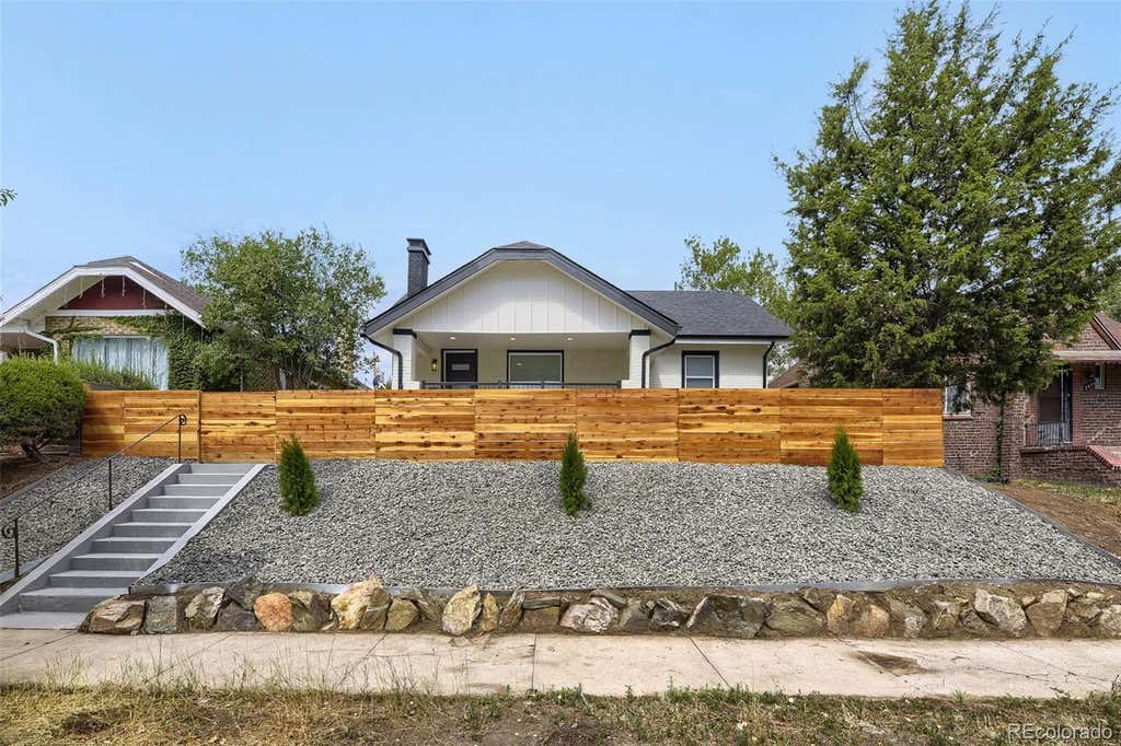 Photo of 2451 N York Street, Denver, CO 80205 (MLS # 4005107)