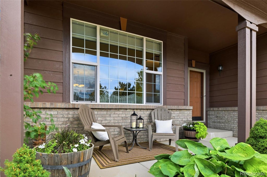 Photo of 652 Cinnabar Lane, Castle Rock, CO 80108 (MLS # 9095304)