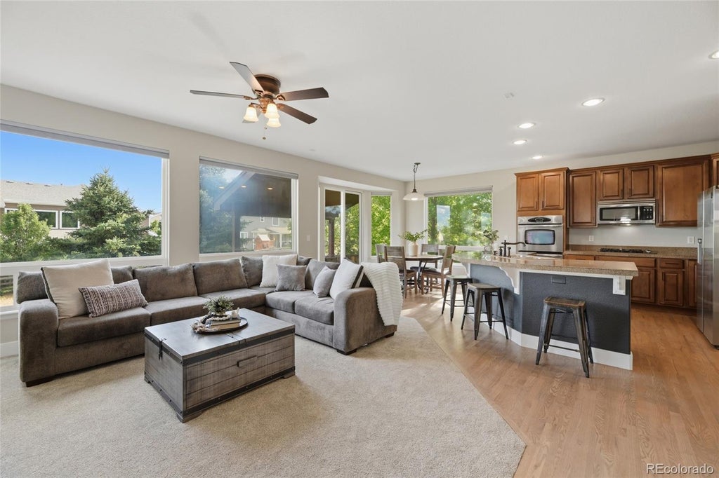 Photo of 652 Cinnabar Lane, Castle Rock, CO 80108 (MLS # 9095304)