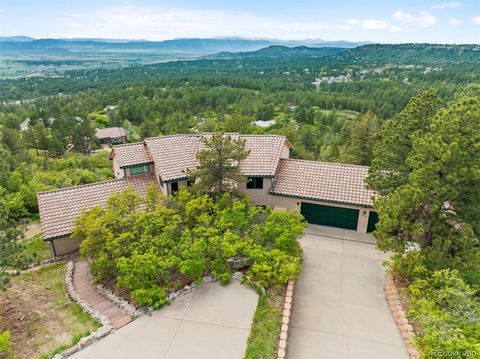 857 Pawnee Trail Castle Rock CO 80108