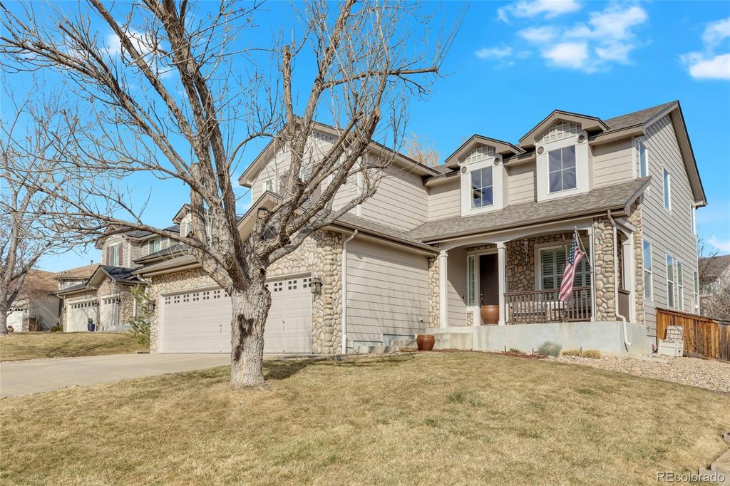 Photo of 9641 W Belfast Drive, Littleton, CO 80127 (MLS # 7738792)