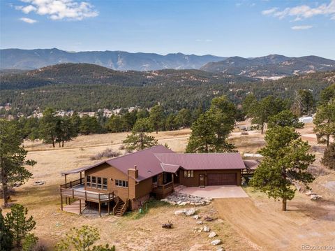 14803 Wandcrest Drive Pine CO 80470