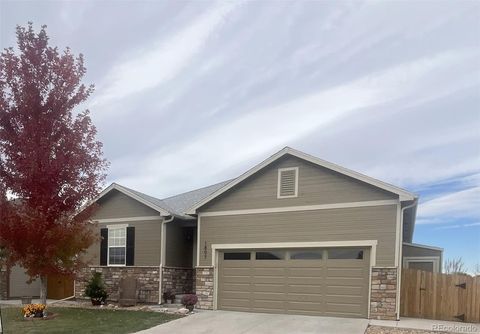 1807 Homestead Drive Fort Lupton CO 80621
