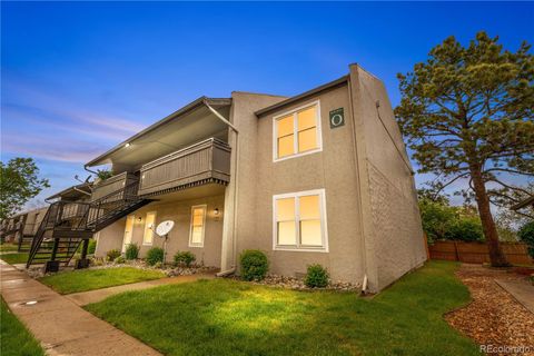 7110 S Gaylord Street O7 Centennial CO 80122