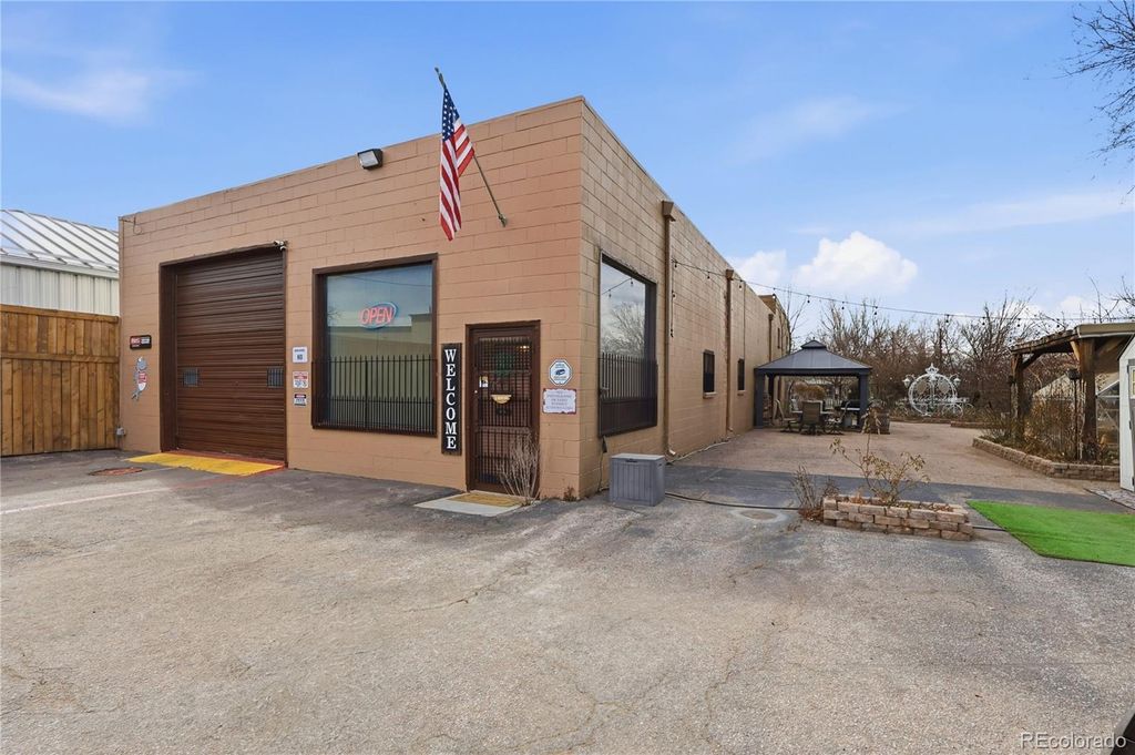 Photo of 4615 S Santa Fe Drive, Englewood, CO 80110 (MLS # 3673619)