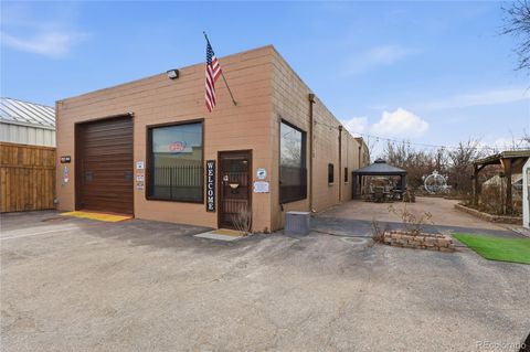 Photo of 4615 S Santa Fe Drive, Englewood, CO 80110 (MLS # 3673619)