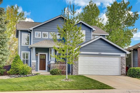 10882 Bullock Court Parker CO 80134