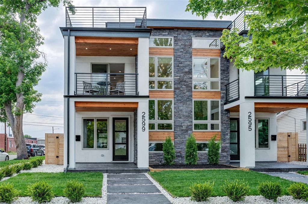Photo of 4474 Utica Street, Denver, CO 80212 (MLS # 4984721)