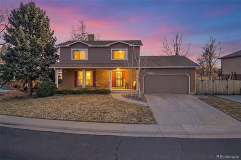 Photo of 13844 W 68th Drive, Arvada, CO 80004 (MLS # 6769486)