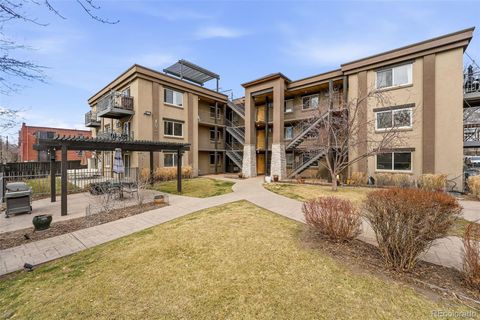 Photo of 195 S Pennsylvania Street #107, Denver, CO 80209 (MLS # 9231517)