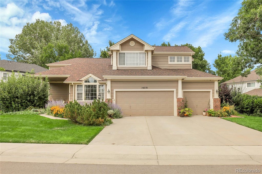 Photo of 16231 Parkside Drive, Parker, CO 80134 (MLS # 3050141)