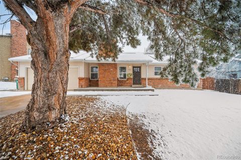 1481 S Chambers Circle Aurora CO 80012