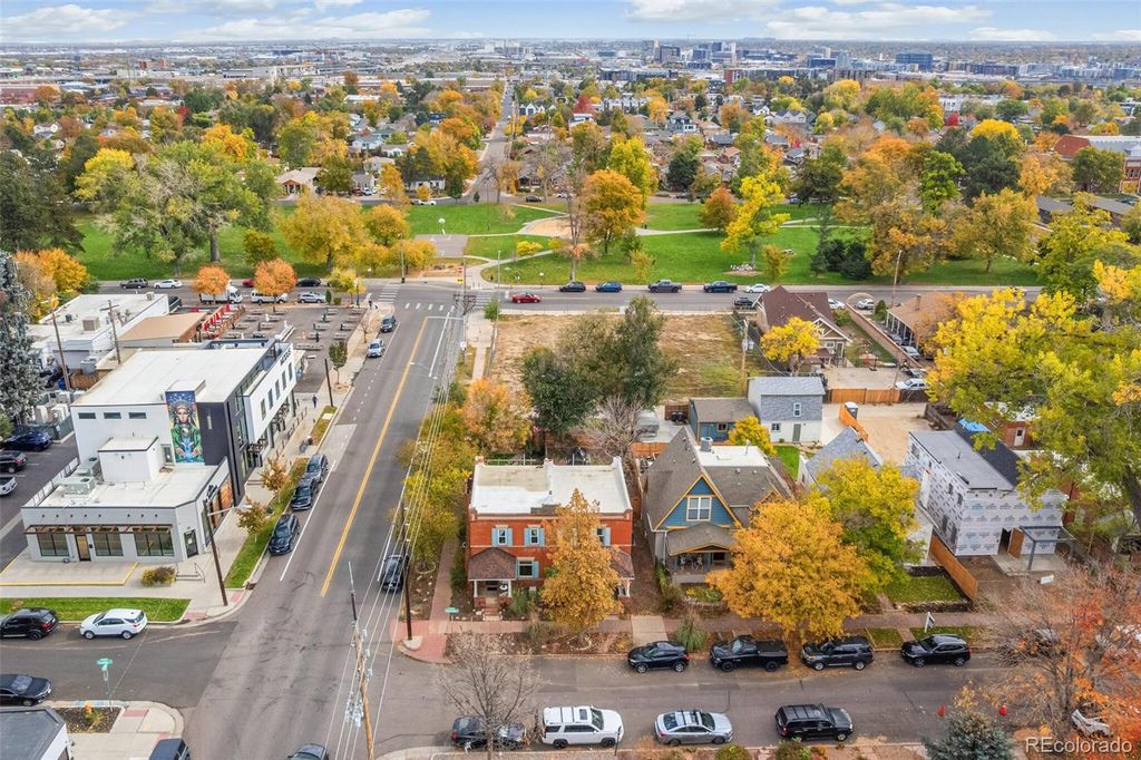 Photo of 4360 Umatilla Street, Denver, CO 80211 (MLS # 7206131)