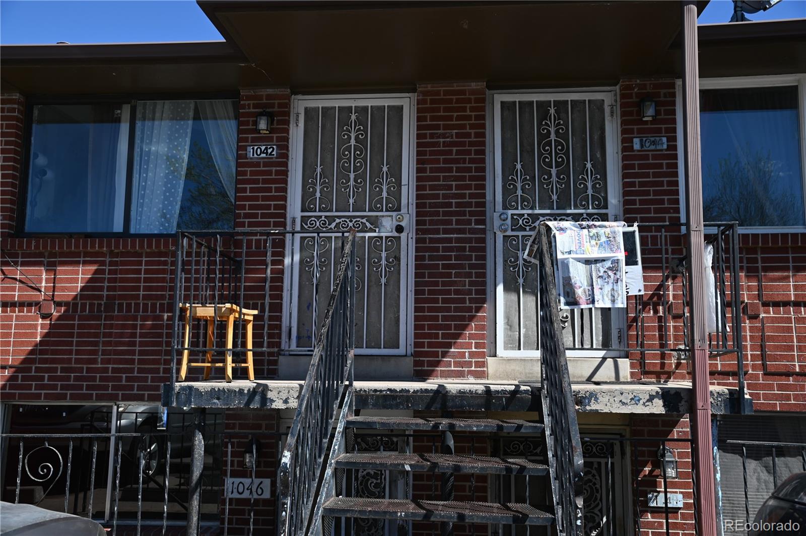 1042-1048 S Grove Street