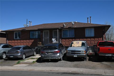 1042-1048 S Grove Street Denver CO 80219