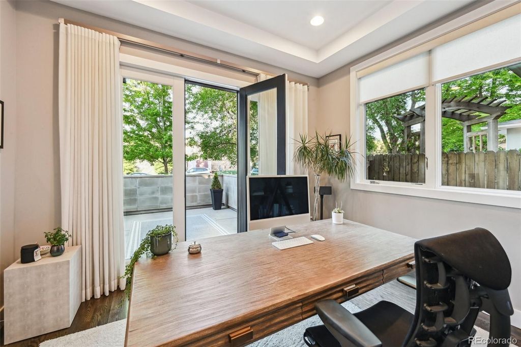 Photo of 445 Forest Street, Denver, CO 80220 (MLS # 2243387)