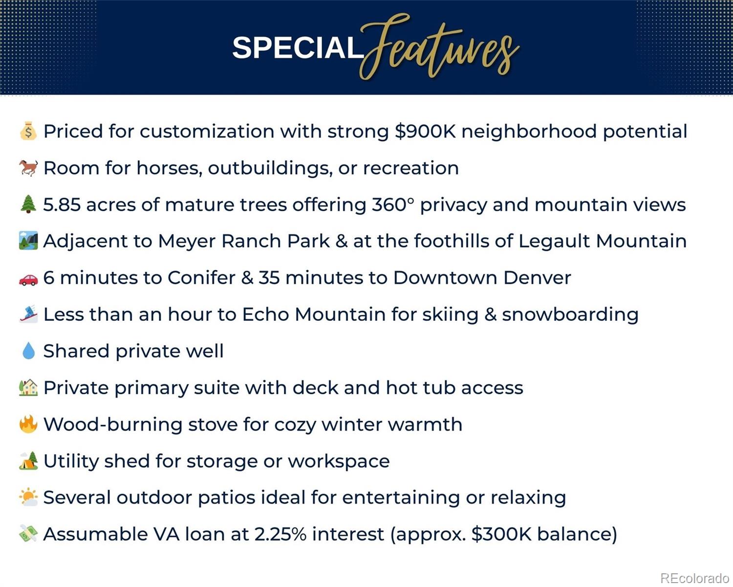 10142 S Turkey Creek Road