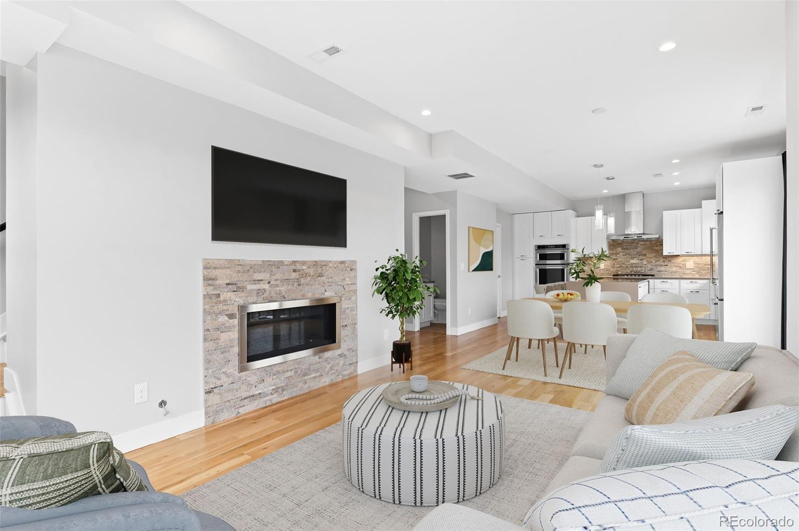 1284 Tennyson Street 1, Denver, CO, 80204 2 1284 Tennyson Street 1