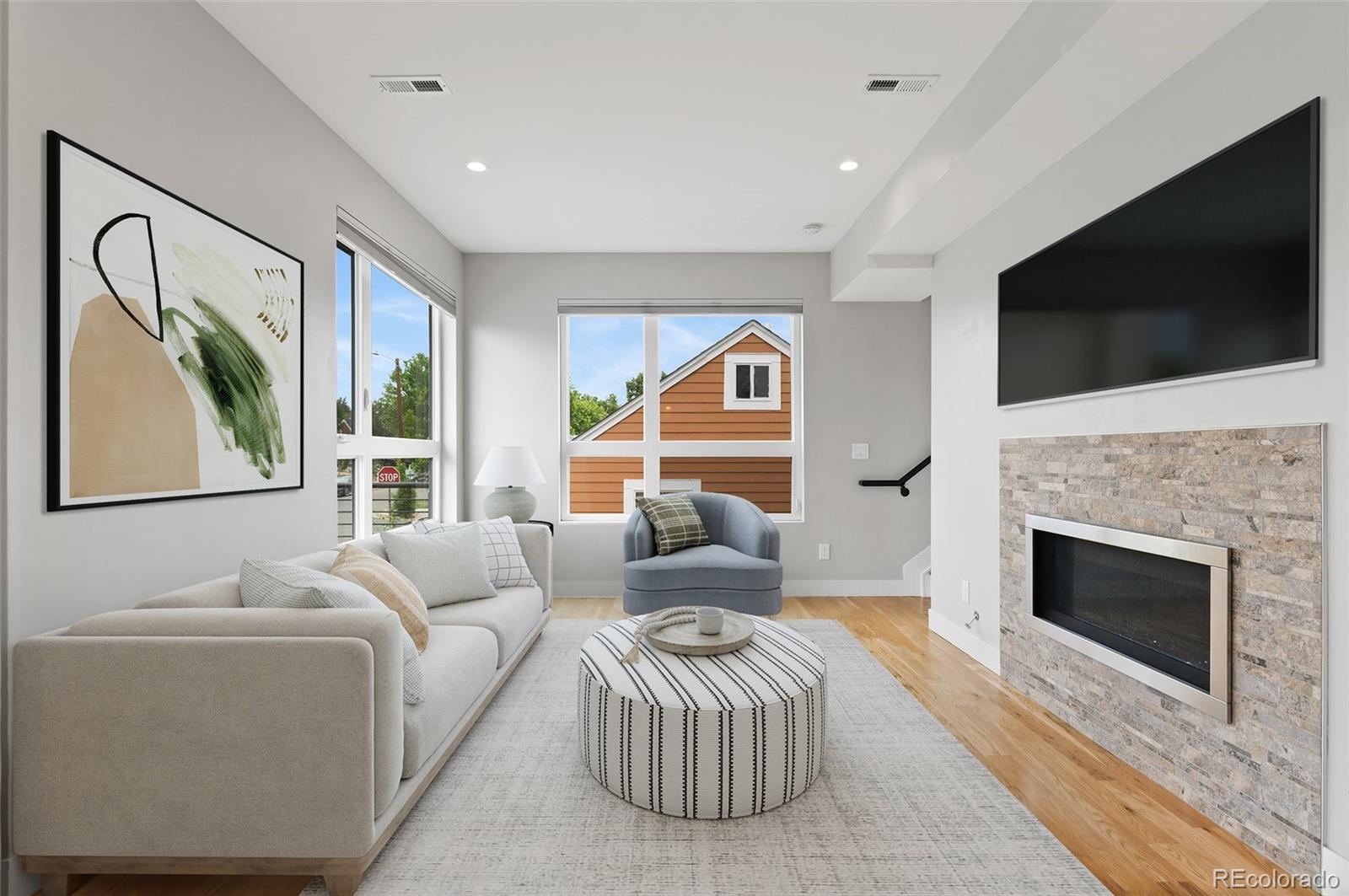 1284 Tennyson Street 1, Denver, CO, 80204 1 1284 Tennyson Street 1