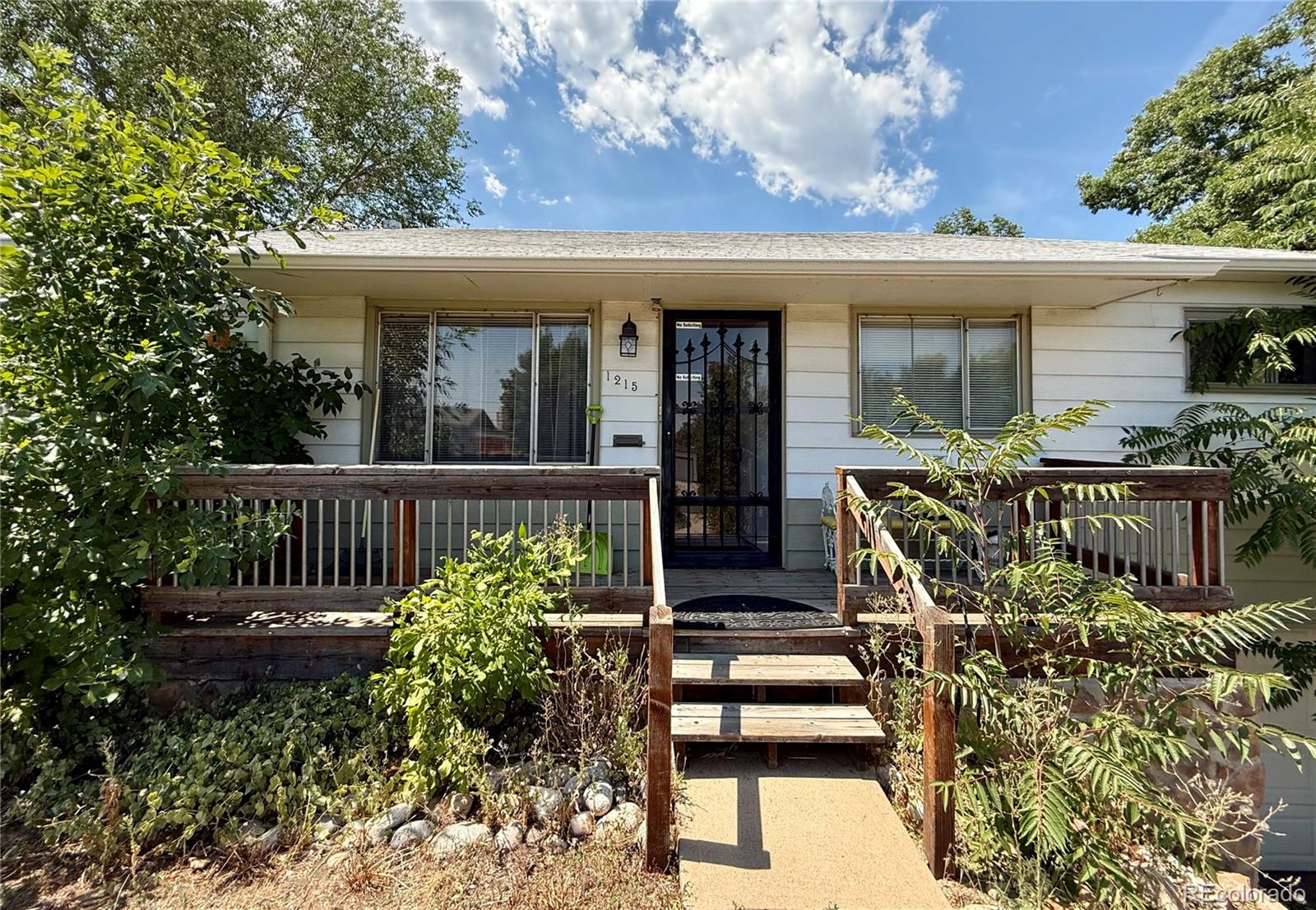 1215 S Tejon Street