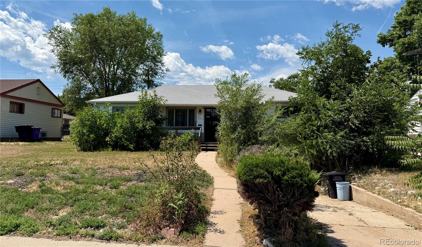 1215 S Tejon Street