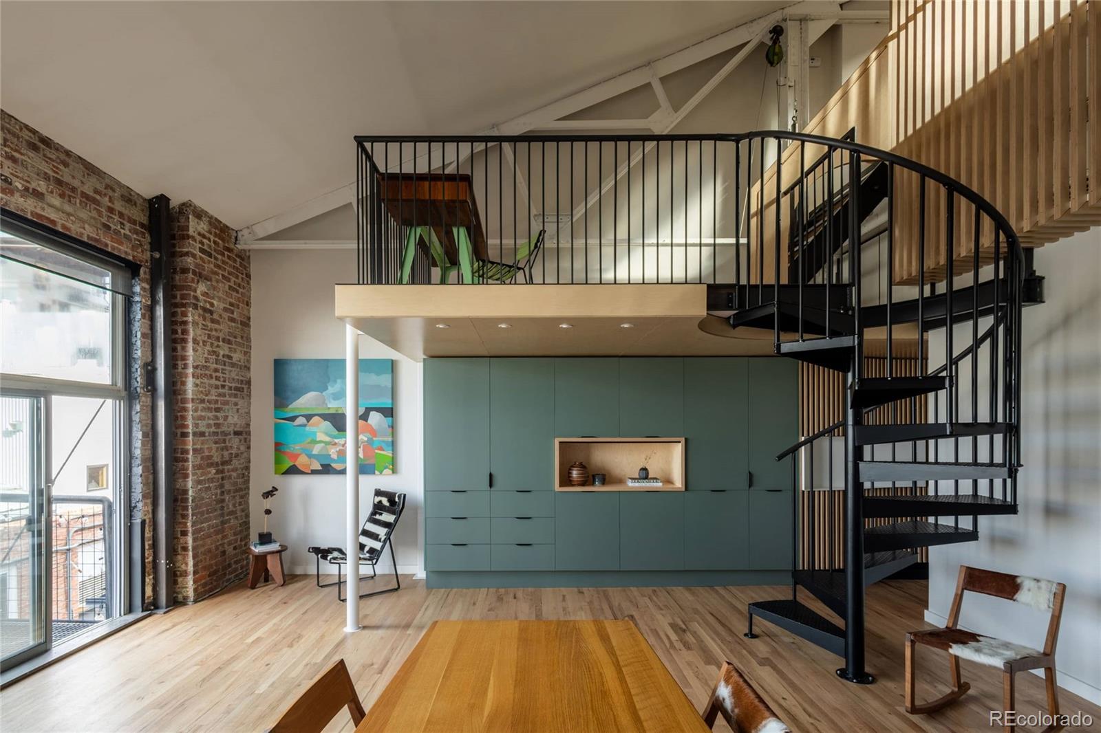 3309 Blake Street 201, Denver, CO, 80205 3 3309 Blake Street 201
