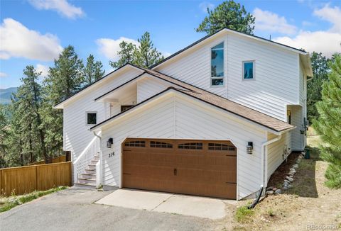 316 Patty Drive Evergreen CO 80439