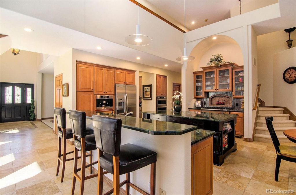 Photo of 10032 Wyecliff Court, Highlands Ranch, CO 80126 (MLS # 1786584)