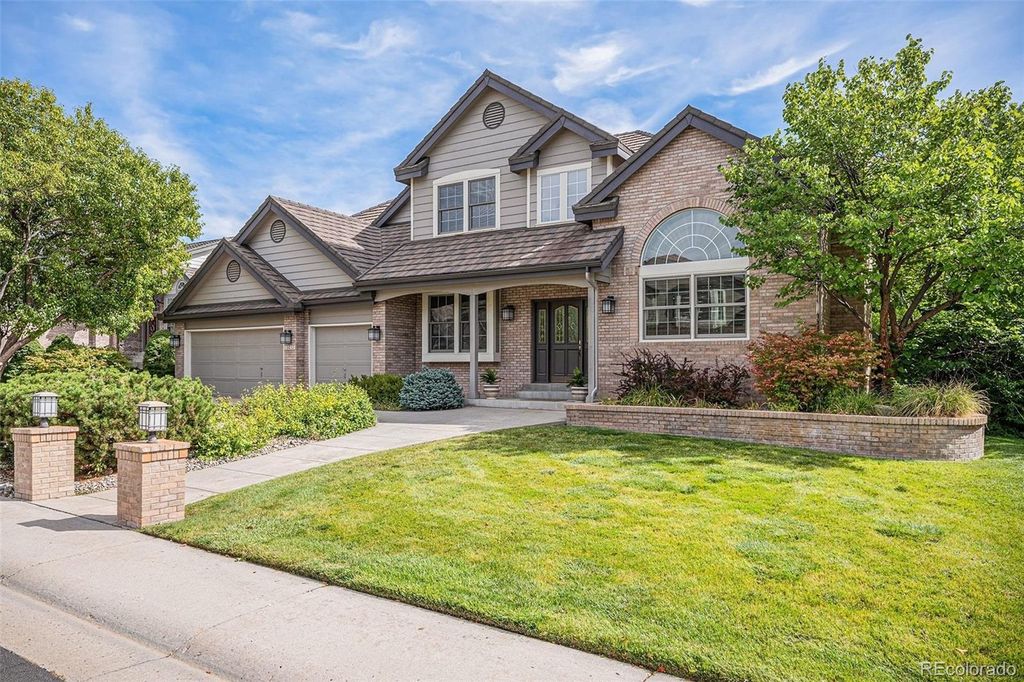 Photo of 10032 Wyecliff Court, Highlands Ranch, CO 80126 (MLS # 1786584)