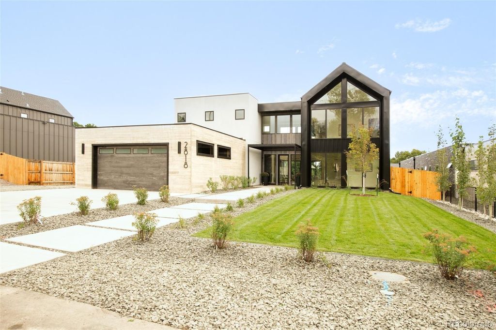 Photo of 2818 N Teller Street, Wheat Ridge, CO 80033 (MLS # 9332963)