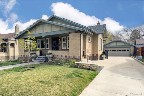 Photo of 926 Steele Street, Denver, CO 80206 (MLS # 8348639)