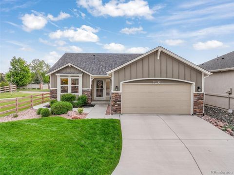 6015 Trappers Tale Court Colorado Springs CO 80923