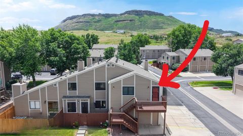 Photo of 18274 W 58th Place #37, Golden, CO 80403 (MLS # 2174046)