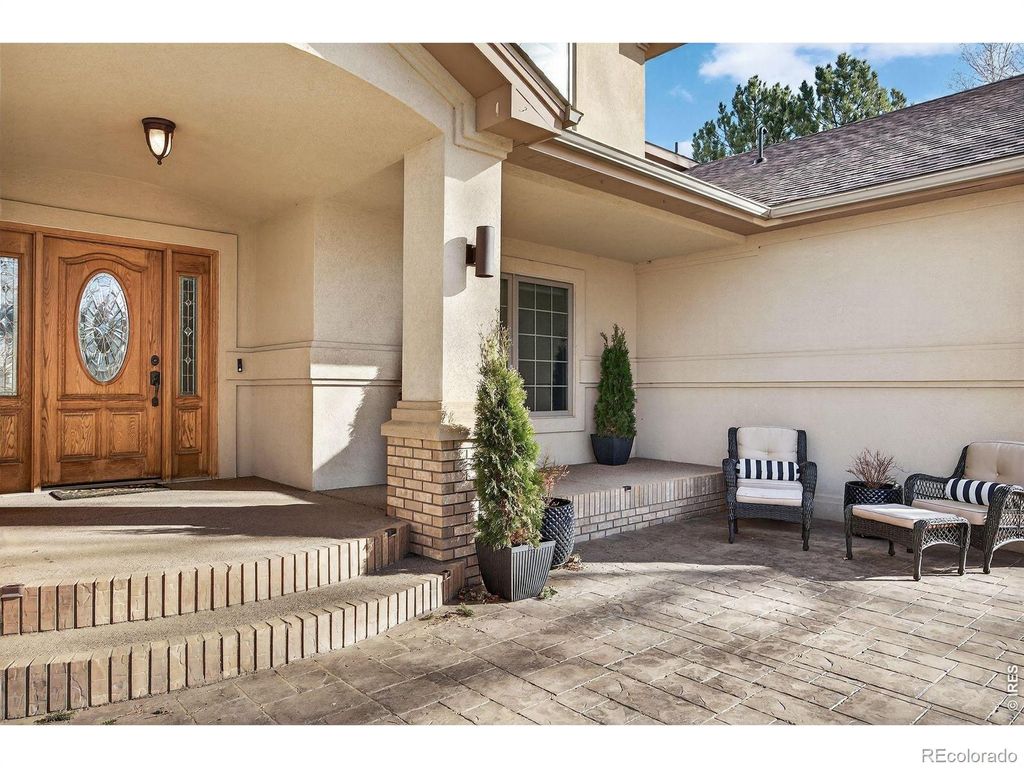 Photo of 2463 Amber Drive, Loveland, CO 80537 (MLS # IR1054244)