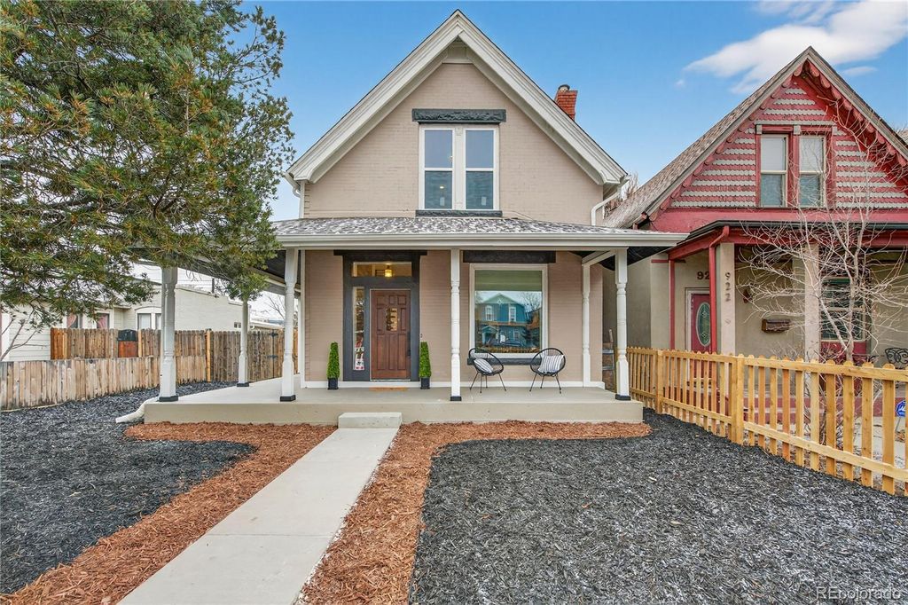 Photo of 926 Lipan Street, Denver, CO 80204 (MLS # 8495042)