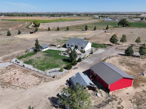 10691 County Road 23 Fort Lupton CO 80621