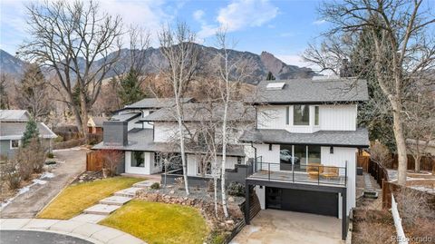 245 Fair Place Boulder CO 80302