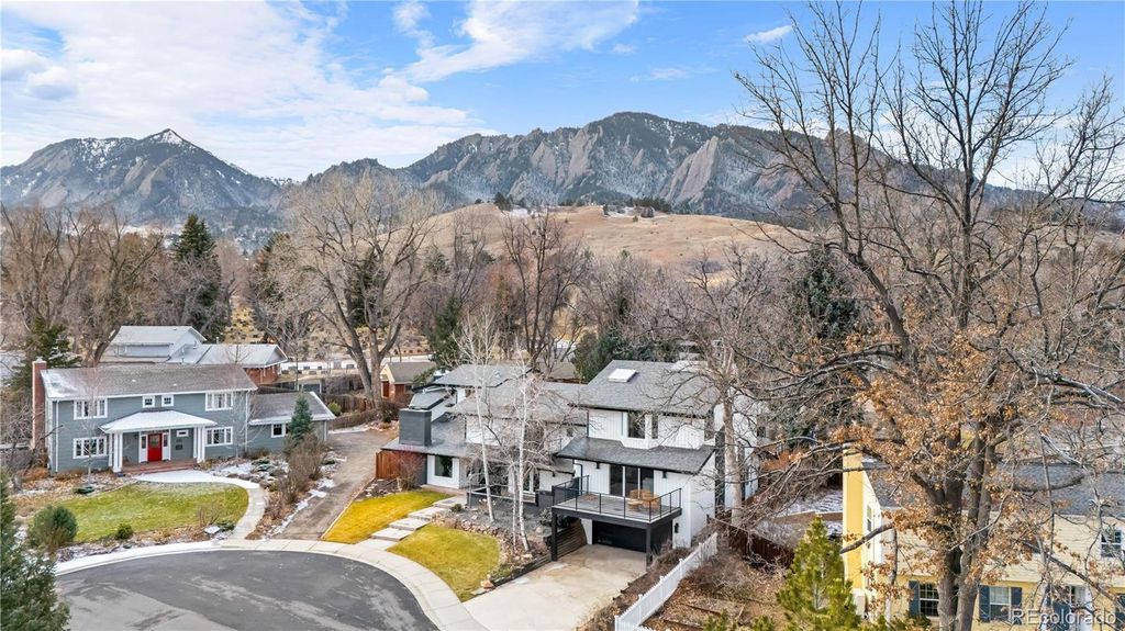 Photo of 245 Fair Place, Boulder, CO 80302 (MLS # 1630599)
