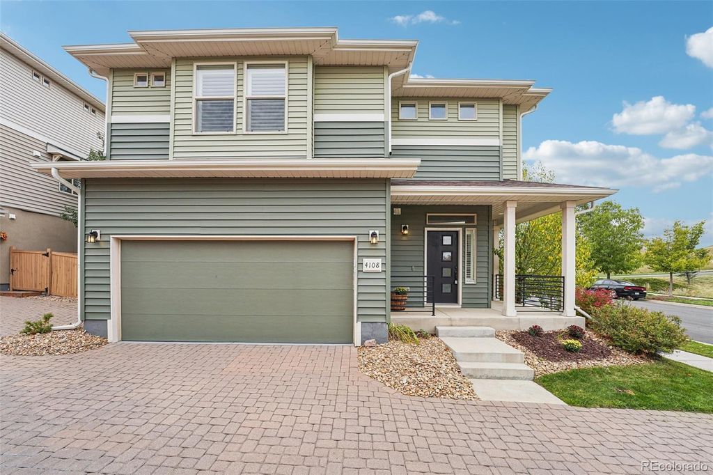Photo of 4108 Elegant Street, Castle Rock, CO 80109 (MLS # 3205615)