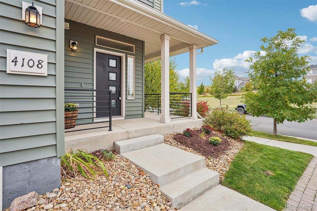Photo of 4108 Elegant Street, Castle Rock, CO 80109 (MLS # 3205615)