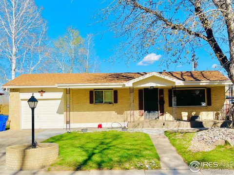 2646 12th Ave Ct, Greeley, CO 80631 - MLS#: IR1007552