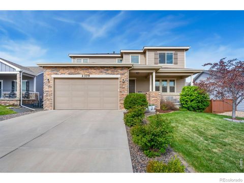 2309 73rd Avenue Pl Greeley CO 80634